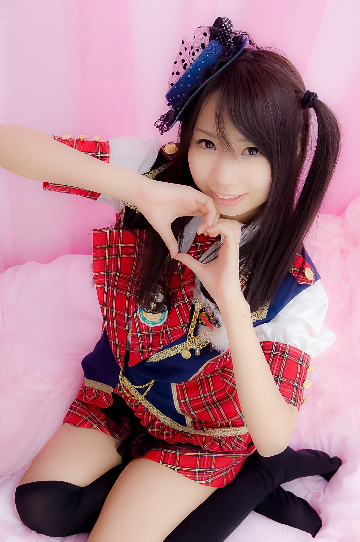 [Cosplay] AKB48 Kore Ga Watashi No Goshujin-sama Touhou Proyect